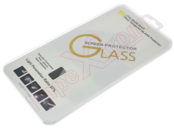 Tempered glass protector with black frame for Xiaomi Redmi Note 7